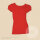 Damen-T-Shirt, Rot S