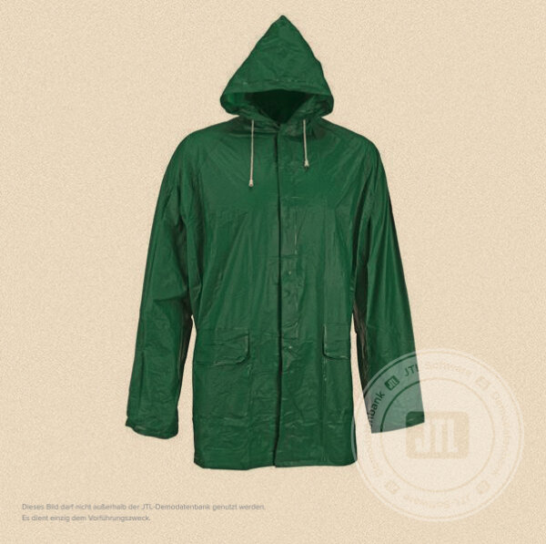 Herren-Regenjacke